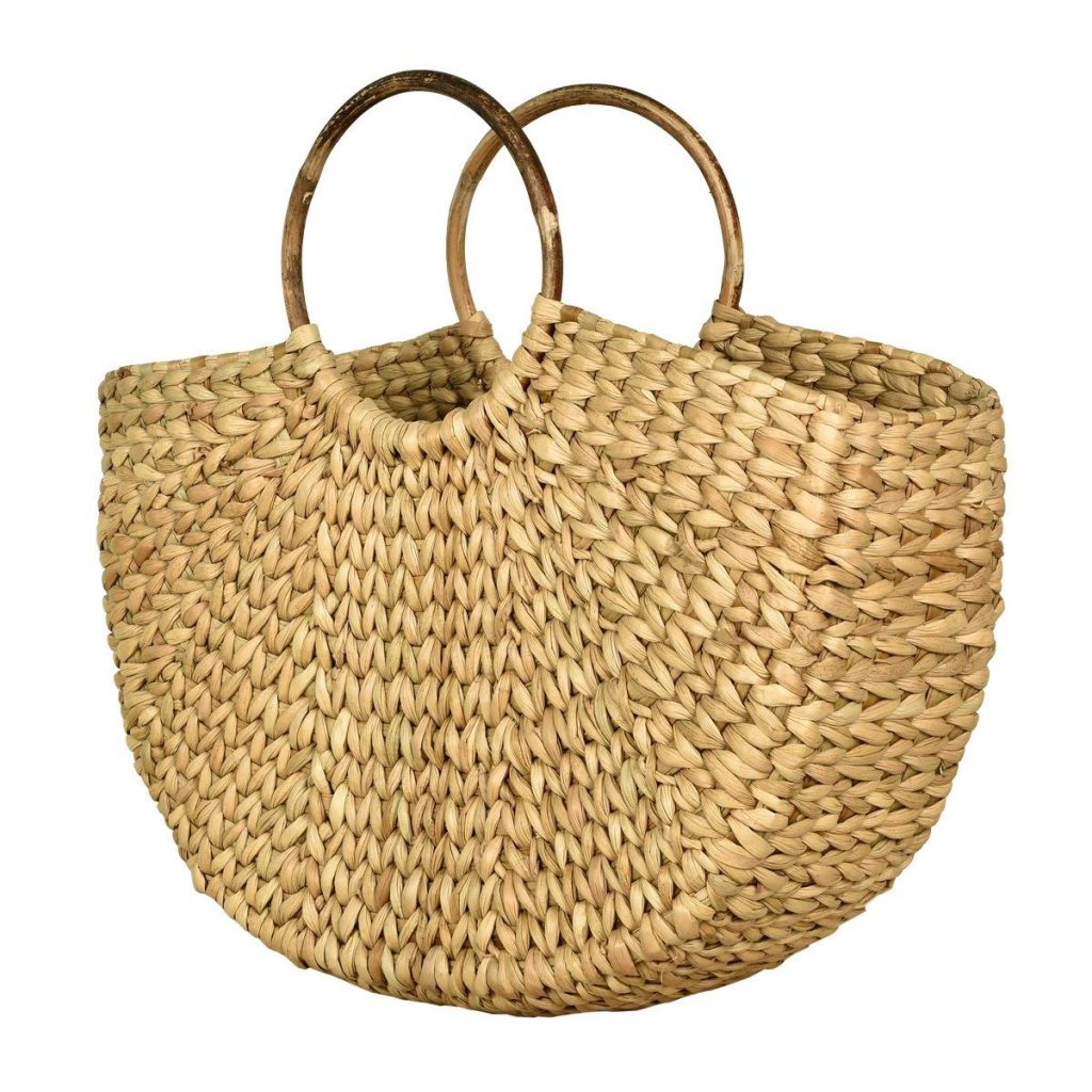 Straw Handbags