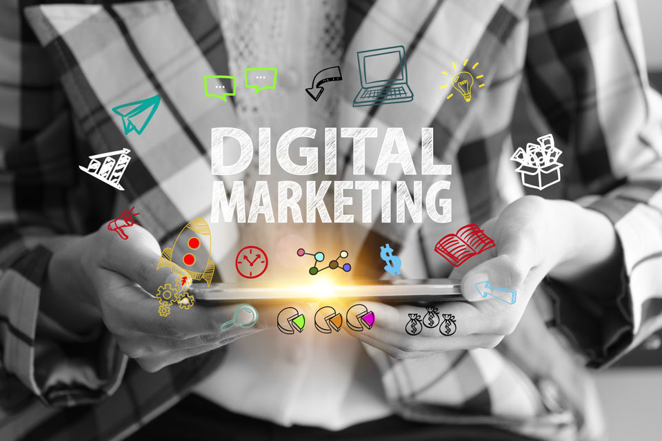 Digital Marketing Solutions